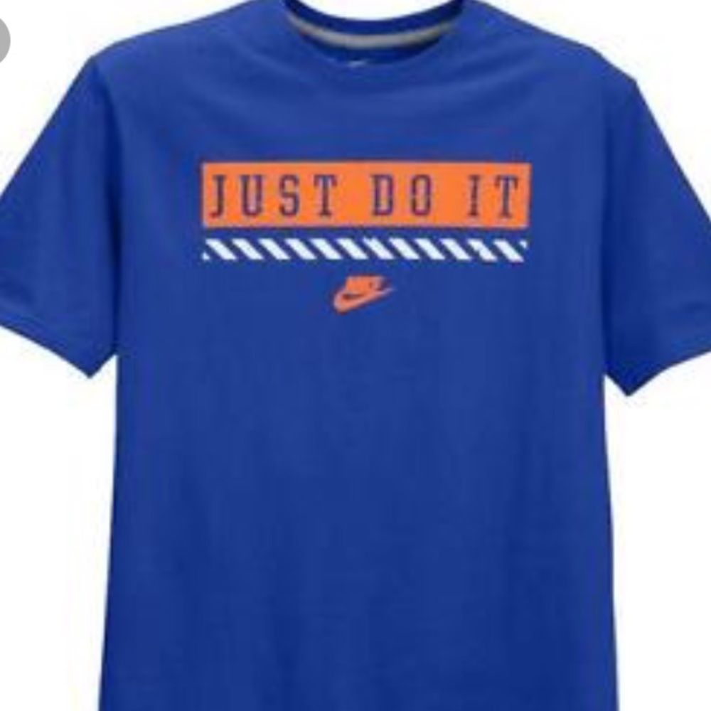Nike Youth Boys T-shirt’s